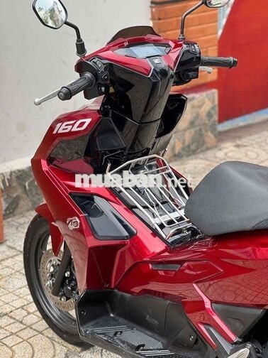 Air Blade 125 2024 12.000km đỏ đen bstp 9chủ