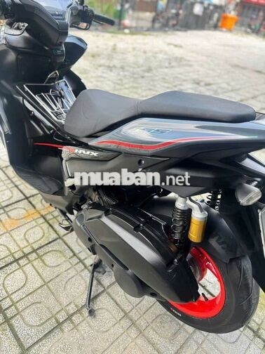 Yamaha NVX 155 VVA 2022 25.000 km Xám đen đỏ