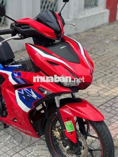 WINNER X V3 HRC ĐỎ TRẮNG XANH BSTP 9C