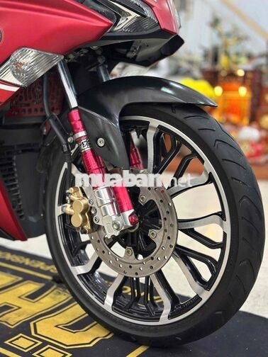 YAMAHA EXCITER 155 MÀU ĐỎ SPORT.XE CHẤT.BSTP