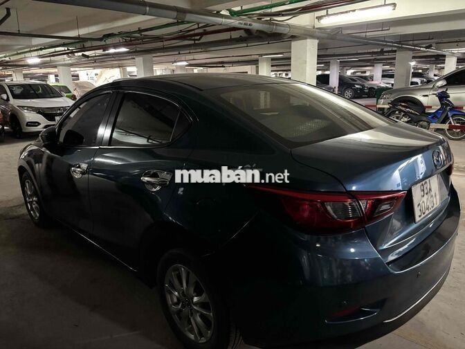 Mazda 2 2019 80000 km Xanh