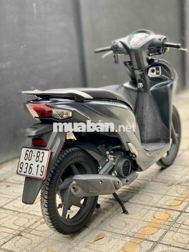 Honda Vision 2022 màu xanh nhám chính chủ giá tốt