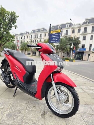 HONDA SH 125I 2022 CBS MÀU ĐỎ
