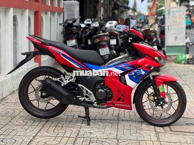 WINNER X V3 HRC ĐỎ TRẮNG XANH BSTP 9C
