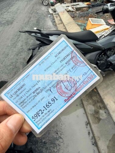 Honda Winner X 2019 Đỏ bạc đen