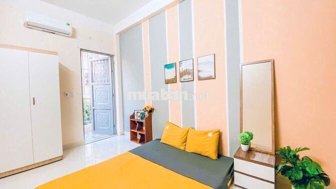 PHÒNG GIÁ SIÊU RẺ CHỈ 3Đ - OTO ĐỖ CỬA KHU VỰC VĂN QUÁN - 20M RA CHO