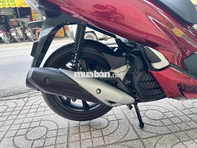 HONDA PCX 2018 MÀU ĐỎ