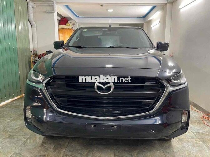 Mazda BT-50 2021 Đen