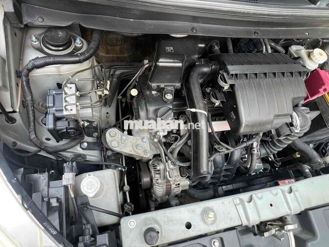 Mitsubishi Attrage 2023 CVT 13 vạn km Xám bạc