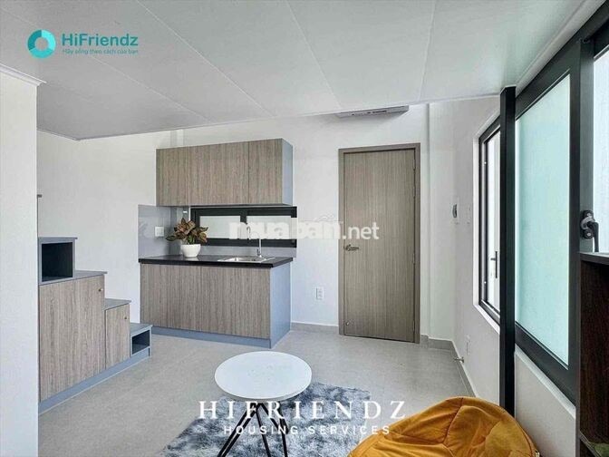 DUPLEX CỬA SỔ TRỜI - HIỆN ĐẠI NGAY CHỢ HIỆP THÀNH TIỆN ĐI QUA GÒ VẤP