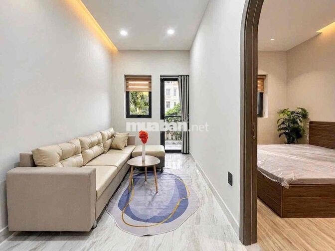 Khai Trương Siêu Phẩm Căn Hộ 1Pn Bancong Full NT Mới 100% ngay Lotte