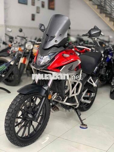 Honda CB500X 2019 Đỏ ABS