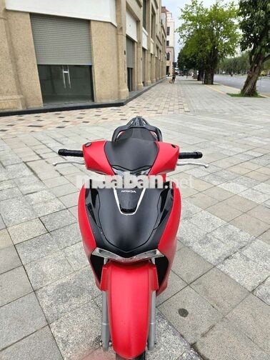 HONDA SH 125I 2022 CBS MÀU ĐỎ