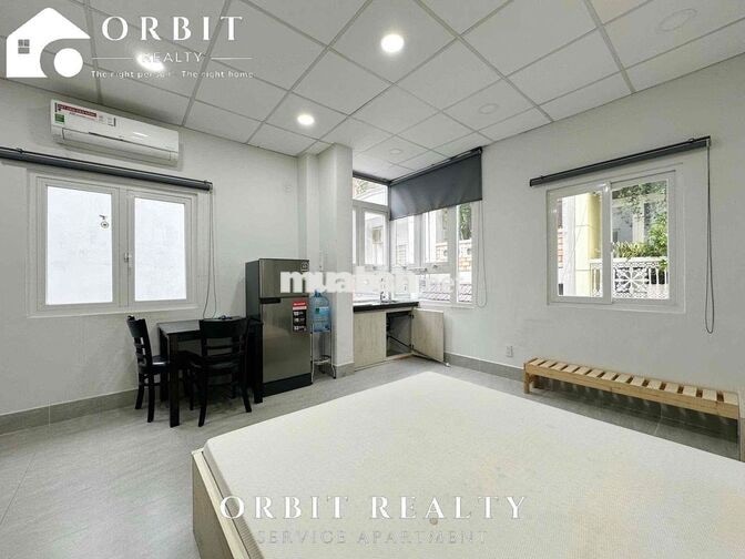🌈 NHÀ MỚI - Studio Full nội thất - 30m2 - Ngay Thảo Cầm Viên - BỜ KÈ