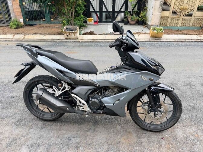 Honda Winner X 2019 Đỏ bạc đen