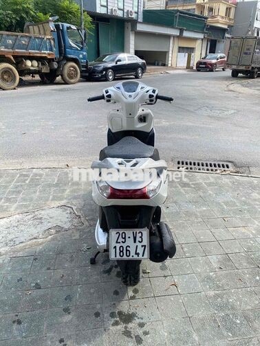 Honda Lead 125i 2014 Trắng Nguyên Bản Chất ✅✅✅