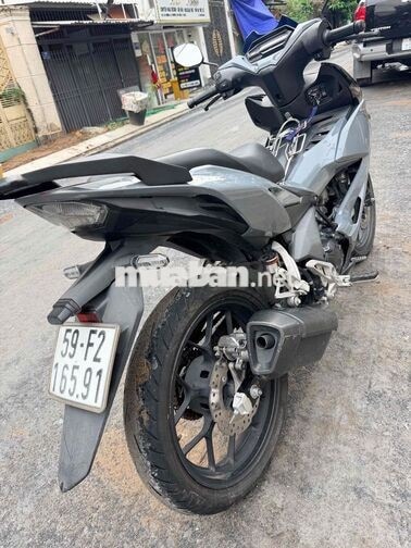 Honda Winner X 2019 Đỏ bạc đen