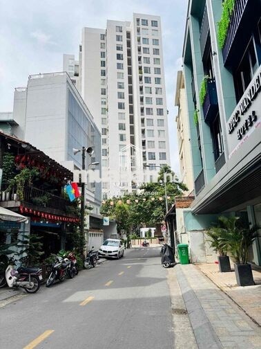 🔥 TÒA NHÀ ĐẶNG DUNG QUẬN 1 – DIỆN TÍCH SÀN 550M², NGANG 7,2M, 4 TẦNG ✨