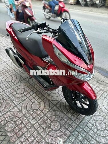 HONDA PCX 2018 MÀU ĐỎ