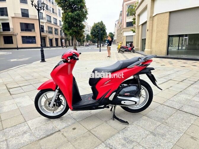 HONDA SH 125I 2022 CBS MÀU ĐỎ