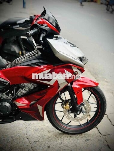 Honda Winner X V2 Đỏ bạc ABS