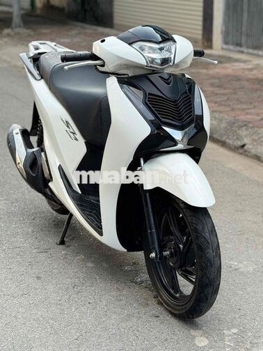 Honda SH 125i 2017 Trắng Nguyên Bản Chất ✅✅✅✅