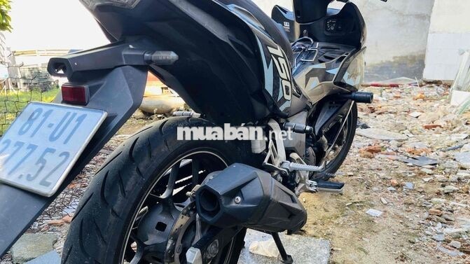 HONDA WINNER X ĐEN BẠC