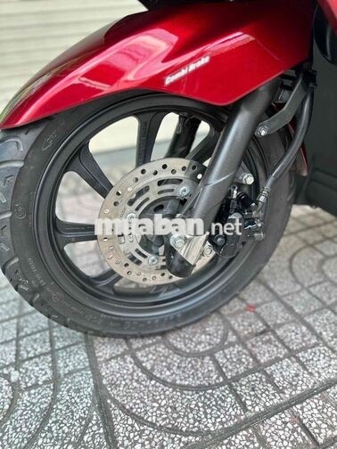 HONDA PCX 2018 MÀU ĐỎ