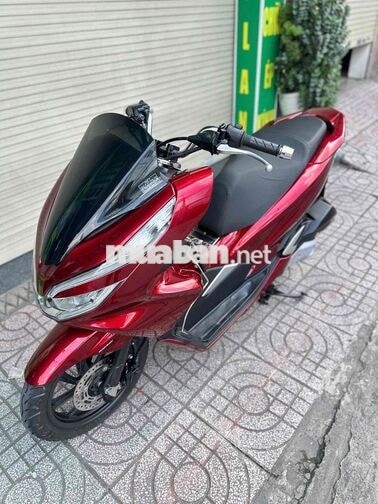 HONDA PCX 2018 MÀU ĐỎ