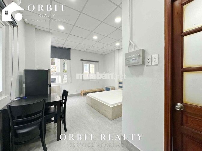 🌈 NHÀ MỚI - Studio Full nội thất - 30m2 - Ngay Thảo Cầm Viên - BỜ KÈ