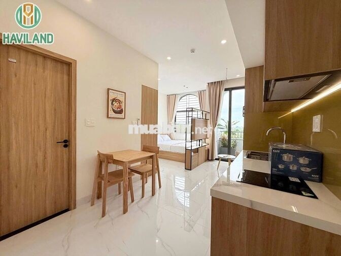  STUDIO CHUẨN PINTEREST CHO THUÊ KHU HÒA XUÂN  – CHỈ 9,5 TRIỆU/THÁNG