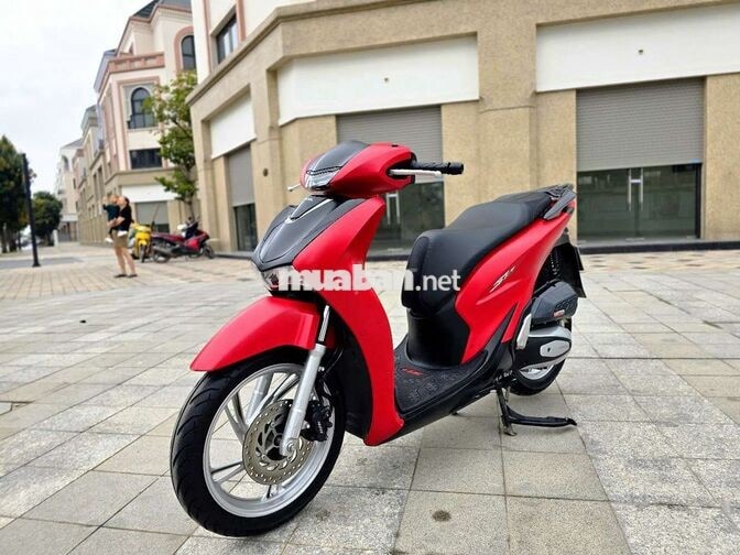 HONDA SH 125I 2022 CBS MÀU ĐỎ