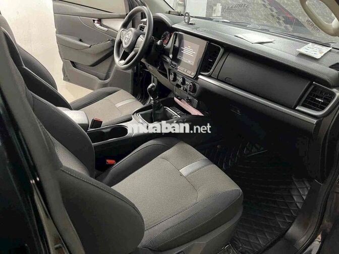Mazda BT-50 2021 Đen