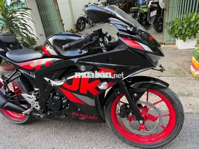 Suzuki GSX-R150 2022 chính chủ