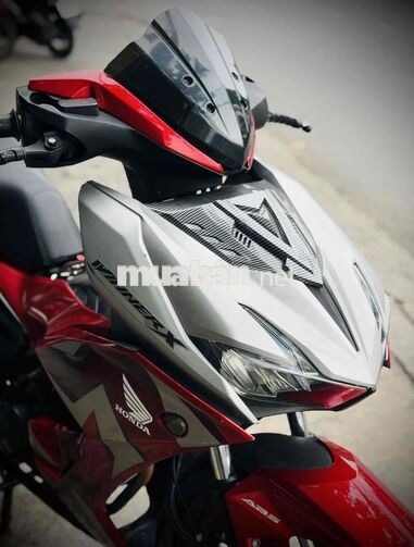 Honda Winner X V2 Đỏ bạc ABS