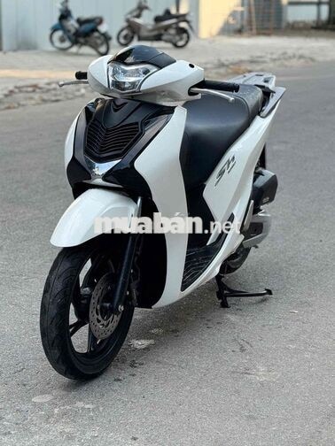 Honda SH 125i 2017 Trắng Nguyên Bản Chất ✅✅✅✅