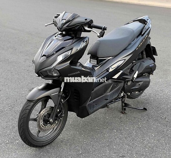 Honda Air Blade 2024 125cc màu đen