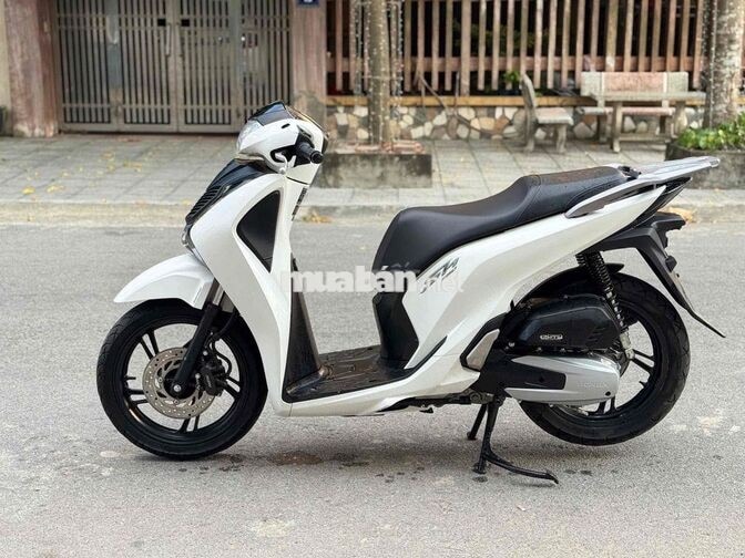 Honda SH 125i 2017 Trắng Nguyên Bản Chất ✅✅✅✅