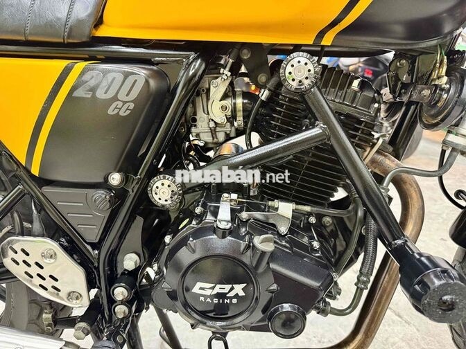 GPX Legend 200