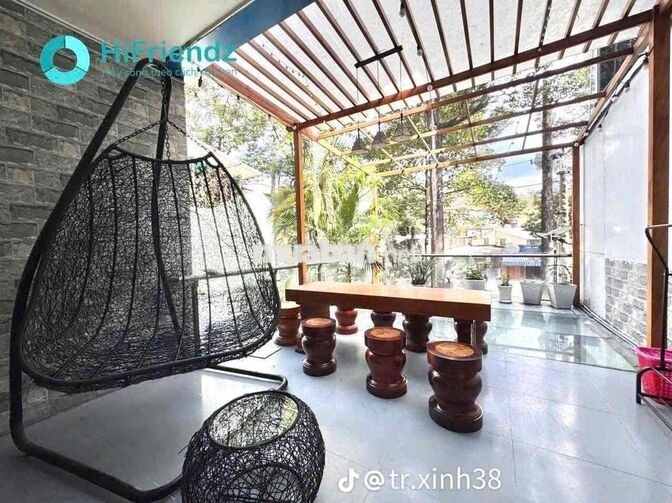 Căn hộ 1PN sân vườn full nội thất Ngô Gia Tự Quận 5