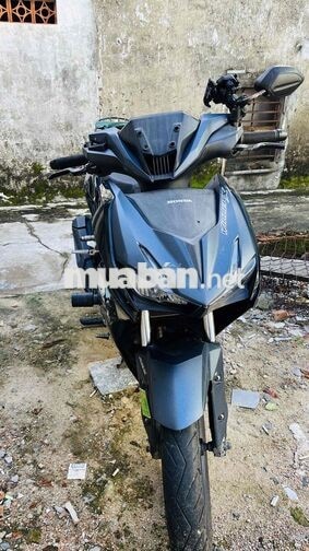 HONDA WINNER X ĐEN BẠC