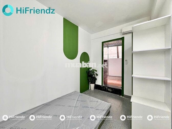 2PN FULL NỘI THẤT MÁY GIẶT RIÊNG GIÁ RẺ NHẤT TẠI GÒ VẤP GẦN TÂN BÌNH