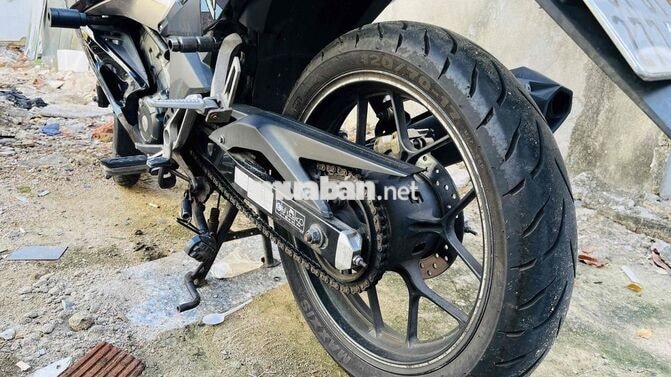 HONDA WINNER X ĐEN BẠC