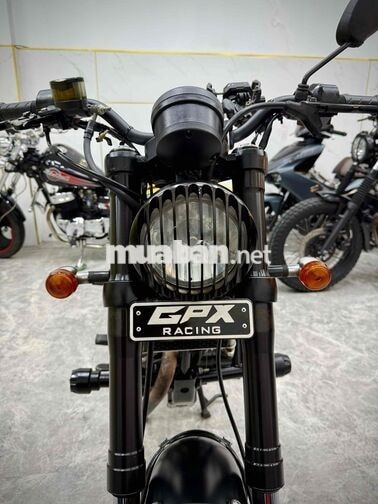 GPX Legend 200