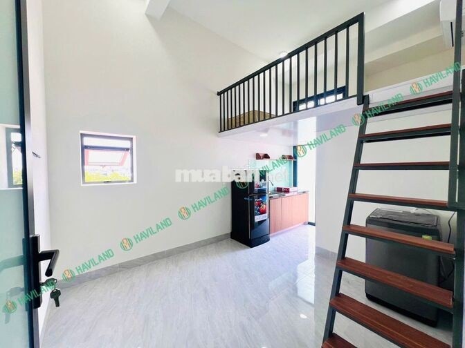 CHO THUÊ CĂN HỘ DUPLEX MỚI 100% HÒA XUÂN GIÁ CHỈ 4TR