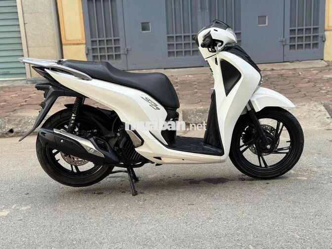 Honda SH 125i 2017 Trắng Nguyên Bản Chất ✅✅✅✅
