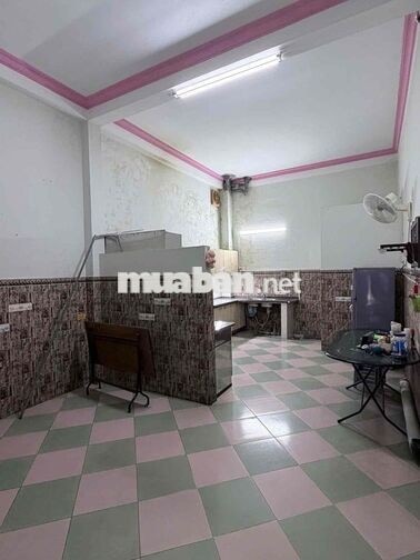 Cho thuê nhà 3tầng mặt tiền (kẹp kiệt) CÁCH MẠNG THÁNG 8 - Cẩm Lệ
