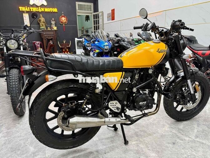 GPX Legend 200