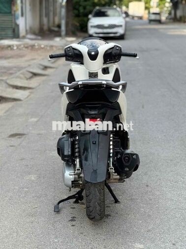 Honda SH 125i 2017 Trắng Nguyên Bản Chất ✅✅✅✅