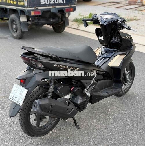 Honda Air Blade 2024 125cc màu đen